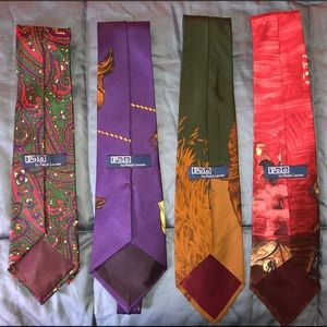 POLO by Ralph Lauren Neck Ties